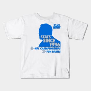 Fake Jerry / Stats Kids T-Shirt